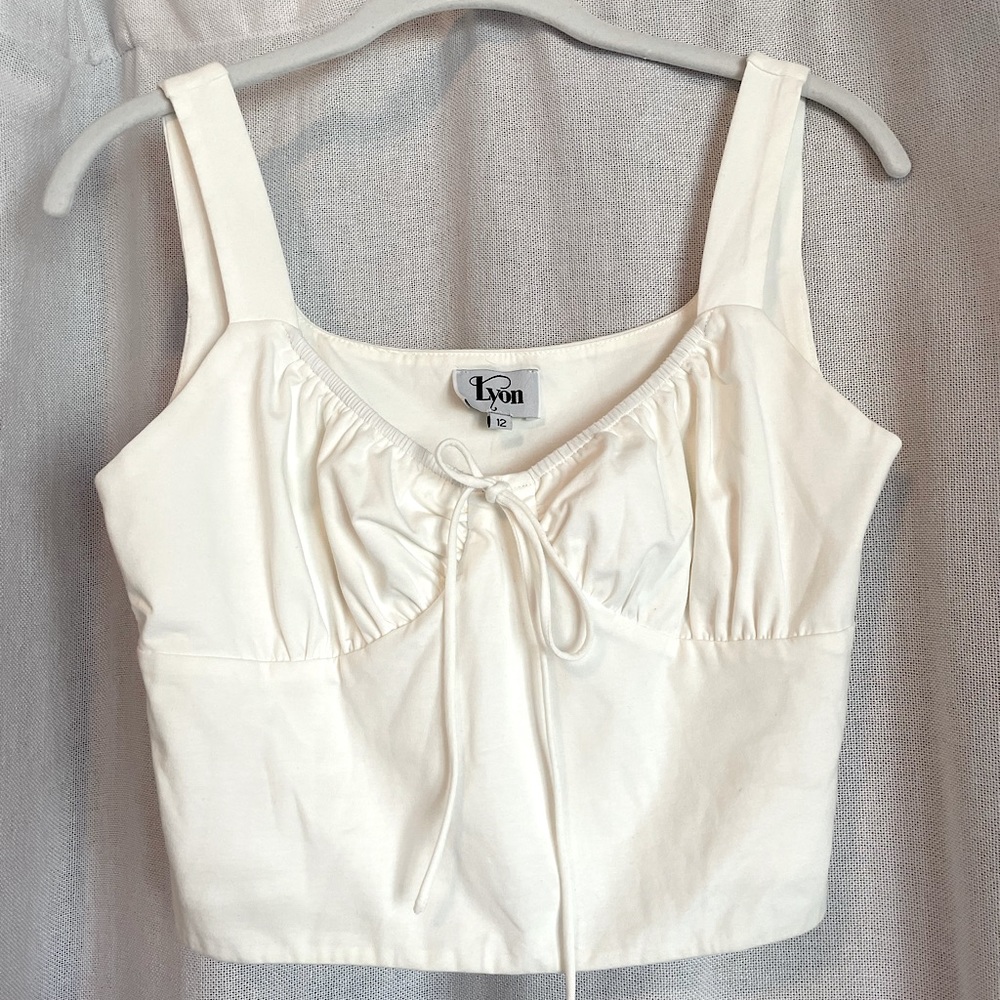 Tank Top From a boutique
